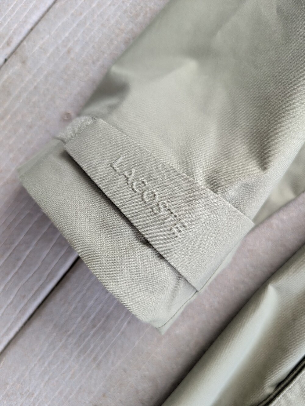 Lacoste Utility Field Jacket - Picture 3 of 9